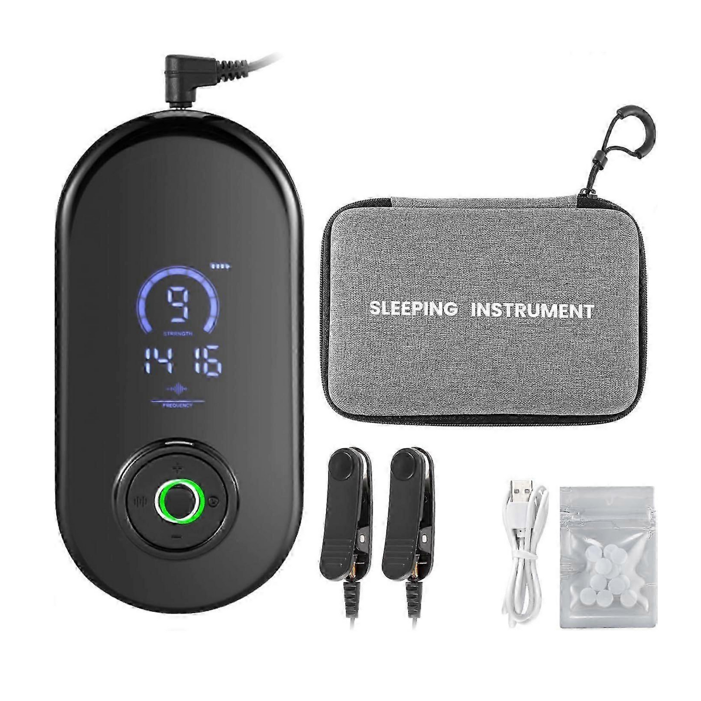 Neurostim CES-terapi apparat